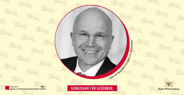„Drei Fragen an…“ Dr. Christoph Löschmann – Geschäftsführer von GESUNDES KINZIGTAL